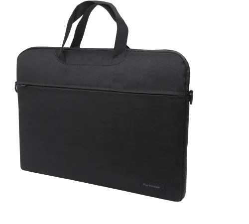 Сумка для ноутбука 15.6" Portcase KCB-165 черный нейлон/полиэстер (KCB-165 BLACK) Сумка для ноутбука 15.6" Portcase KCB-165 черный нейлон/полиэстер (KCB-165 BLACK)