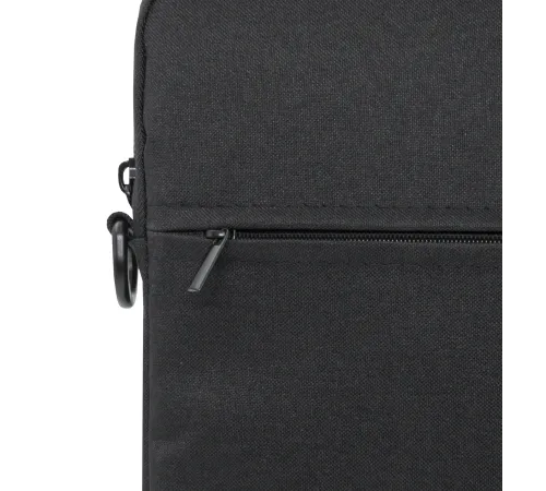 Сумка для ноутбука 15.6" Portcase KCB-165 черный нейлон/полиэстер (KCB-165 BLACK) Сумка для ноутбука 15.6" Portcase KCB-165 черный нейлон/полиэстер (KCB-165 BLACK)