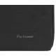 Сумка для ноутбука 15.6" Portcase KCB-165 черный нейлон/полиэстер (KCB-165 BLACK)