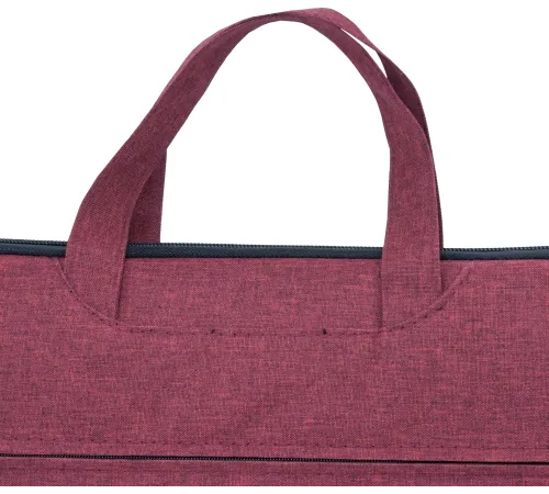 Сумка для ноутбука 15.6" Portcase KCB-165 Bordo бордовый нейлон/полиэстер Сумка для ноутбука 15.6" Portcase KCB-165 Bordo бордовый нейлон/полиэстер