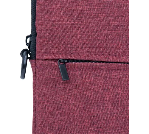 Сумка для ноутбука 15.6" Portcase KCB-165 Bordo бордовый нейлон/полиэстер Сумка для ноутбука 15.6" Portcase KCB-165 Bordo бордовый нейлон/полиэстер
