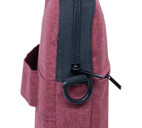 Сумка для ноутбука 15.6" Portcase KCB-165 Bordo бордовый нейлон/полиэстер Сумка для ноутбука 15.6" Portcase KCB-165 Bordo бордовый нейлон/полиэстер
