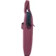Сумка для ноутбука 15.6" Portcase KCB-165 Bordo бордовый нейлон/полиэстер