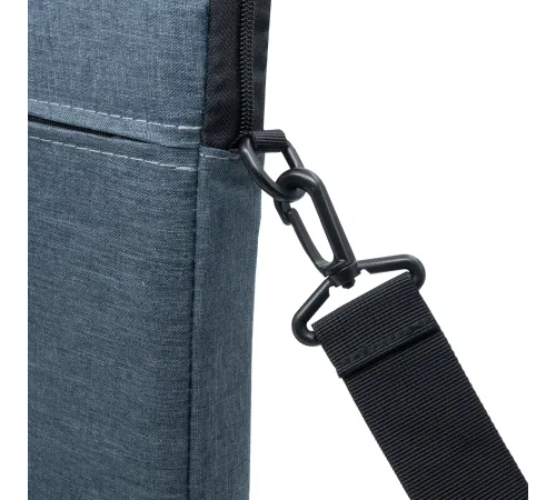 Сумка для ноутбука 15.6" Portcase KCB-165 Grey серый нейлон/полиэстер Сумка для ноутбука 15.6" Portcase KCB-165 Grey серый нейлон/полиэстер
