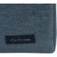 Сумка для ноутбука 15.6" Portcase KCB-165 Grey серый нейлон/полиэстер