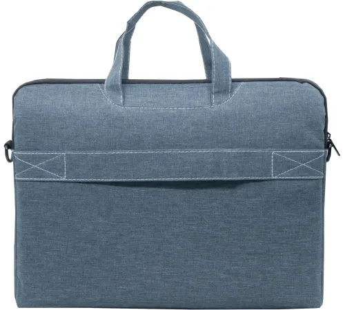 Сумка для ноутбука 15.6" Portcase KCB-165 Grey серый нейлон/полиэстер Сумка для ноутбука 15.6" Portcase KCB-165 Grey серый нейлон/полиэстер
