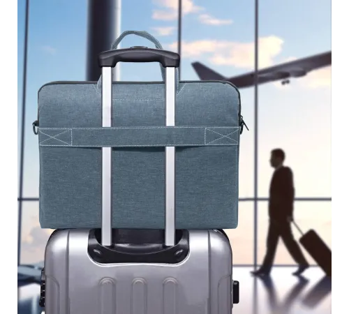 Сумка для ноутбука 15.6" Portcase KCB-165 Grey серый нейлон/полиэстер Сумка для ноутбука 15.6" Portcase KCB-165 Grey серый нейлон/полиэстер