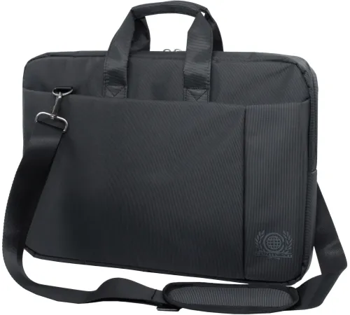 Сумка для ноутбука 17.3" Continent CC-217 BK черный нейлон/полиэстер Сумка для ноутбука 17.3" Continent CC-217 BK черный нейлон/полиэстер