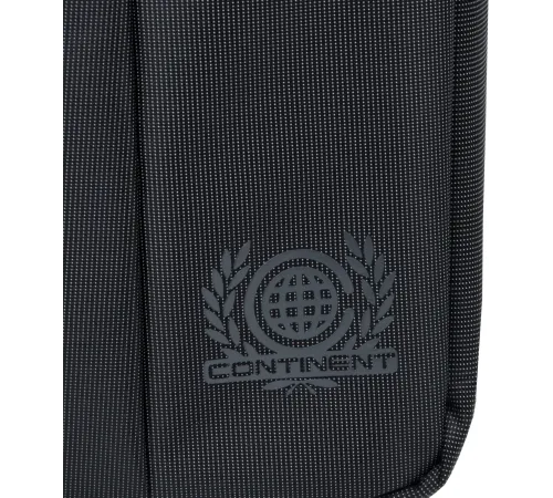 Сумка для ноутбука 17.3" Continent CC-217 BK черный нейлон/полиэстер Сумка для ноутбука 17.3" Continent CC-217 BK черный нейлон/полиэстер