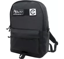 Рюкзак для ноутбука 15.6" Continent BP-004 Black черный нейлон/полиэстер