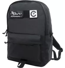 Рюкзак для ноутбука 15.6" Continent BP-004 Black черный нейлон/полиэстер
