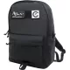 Рюкзак для ноутбука 15.6" Continent BP-004 Black черный нейлон/полиэстер