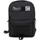 Рюкзак для ноутбука 15.6" Continent BP-004 Black черный нейлон/полиэстер