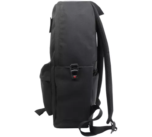 Рюкзак для ноутбука 15.6" Continent BP-004 Black черный нейлон/полиэстер