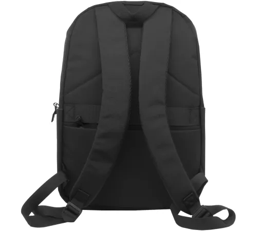 Рюкзак для ноутбука 15.6" Continent BP-004 Black черный нейлон/полиэстер