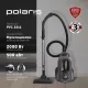 Пылесос Polaris PVC 2211 графит