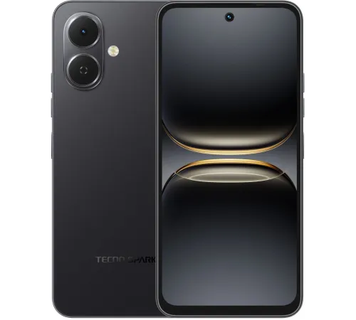 Смартфон Tecno Spark 40C 128Gb 4Gb черный моноблок 3G 4G 6.67" 720x1600 Android 14 48Mpix 802.11 a/b/g/n/ac NFC GPS GSM900/1800 Protect Смартфон Tecno Spark 40C 128Gb 4Gb черный моноблок 3G 4G 6.67" 720x1600 Android 14 48Mpix 802.11 a/b/g/n/ac NFC GPS GSM900/1800 Protect