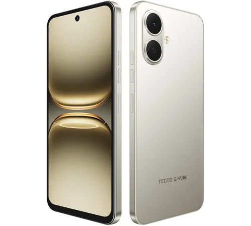 Смартфон Tecno Spark Go 2 128Gb 4Gb серый моноблок 3G 4G 6.67" 720x1600 Android 14 Go 13Mpix 802.11 a/b/g/n/ac NFC GPS GSM900/1800 Protect Смартфон Tecno Spark Go 2 128Gb 4Gb серый моноблок 3G 4G 6.67" 720x1600 Android 14 Go 13Mpix 802.11 a/b/g/n/ac NFC GPS GSM900/1800 Protect