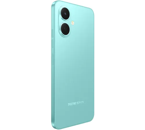 Смартфон Tecno Spark Go 2 128Gb 4Gb зеленый моноблок 3G 4G 6.67" 720x1600 Android 14 Go 13Mpix 802.11 a/b/g/n/ac NFC GPS GSM900/1800 Protect Смартфон Tecno Spark Go 2 128Gb 4Gb зеленый моноблок 3G 4G 6.67" 720x1600 Android 14 Go 13Mpix 802.11 a/b/g/n/ac NFC GPS GSM900/1800 Protect