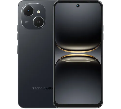 Смартфон Tecno Spark 40C 256Gb 8Gb серый моноблок 3G 4G 6.67" 720x1600 Android 14 48Mpix 802.11 a/b/g/n/ac NFC GPS GSM900/1800 Protect Смартфон Tecno Spark 40C 256Gb 8Gb серый моноблок 3G 4G 6.67" 720x1600 Android 14 48Mpix 802.11 a/b/g/n/ac NFC GPS GSM900/1800 Protect