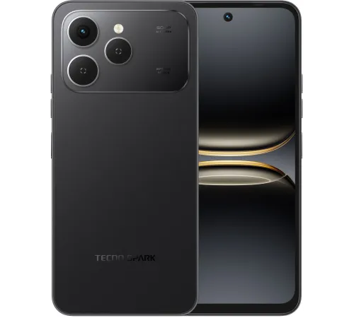 Смартфон Tecno Spark 40 256Gb 8Gb черный моноблок 3G 4G 6.78" 1080x2436 Android 14 64Mpix 802.11 a/b/g/n/ac NFC GPS GSM900/1800 GSM1900 Protect Смартфон Tecno Spark 40 256Gb 8Gb черный моноблок 3G 4G 6.78" 1080x2436 Android 14 64Mpix 802.11 a/b/g/n/ac NFC GPS GSM900/1800 GSM1900 Protect