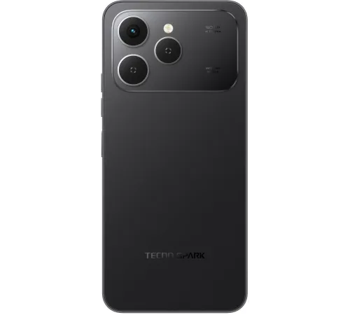 Смартфон Tecno Spark 40 256Gb 8Gb черный моноблок 3G 4G 6.78" 1080x2436 Android 14 64Mpix 802.11 a/b/g/n/ac NFC GPS GSM900/1800 GSM1900 Protect Смартфон Tecno Spark 40 256Gb 8Gb черный моноблок 3G 4G 6.78" 1080x2436 Android 14 64Mpix 802.11 a/b/g/n/ac NFC GPS GSM900/1800 GSM1900 Protect