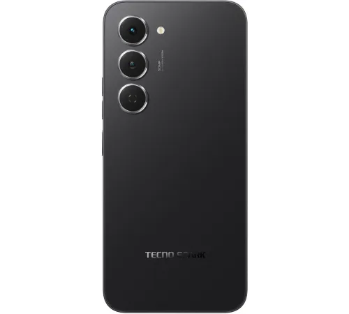 Смартфон Tecno Spark 40 Pro 128Gb 8Gb черный моноблок 3G 4G 6.78" 1080x2436 Android 14 108Mpix 802.11 a/b/g/n/ac NFC GPS GSM900/1800 Protect Смартфон Tecno Spark 40 Pro 128Gb 8Gb черный моноблок 3G 4G 6.78" 1080x2436 Android 14 108Mpix 802.11 a/b/g/n/ac NFC GPS GSM900/1800 Protect