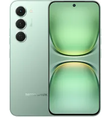 Смартфон Tecno Spark 40 Pro 256Gb 8Gb зеленый моноблок 3G 4G 6.78" 1080x2436 Android 14 108Mpix 802.11 a/b/g/n/ac NFC GPS GSM900/1800 Protect