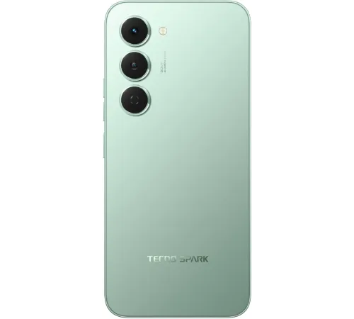 Смартфон Tecno Spark 40 Pro 256Gb 8Gb зеленый моноблок 3G 4G 6.78" 1080x2436 Android 14 108Mpix 802.11 a/b/g/n/ac NFC GPS GSM900/1800 Protect Смартфон Tecno Spark 40 Pro 256Gb 8Gb зеленый моноблок 3G 4G 6.78" 1080x2436 Android 14 108Mpix 802.11 a/b/g/n/ac NFC GPS GSM900/1800 Protect