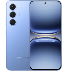 Смартфон Tecno Spark 40 Pro 256Gb 8Gb синий моноблок 3G 4G 6.78" 1080x2436 Android 14 108Mpix 802.11 a/b/g/n/ac NFC GPS GSM900/1800 Protect