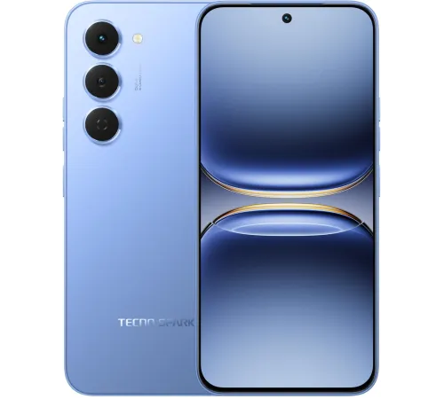 Смартфон Tecno Spark 40 Pro 256Gb 8Gb синий моноблок 3G 4G 6.78" 1080x2436 Android 14 108Mpix 802.11 a/b/g/n/ac NFC GPS GSM900/1800 Protect Смартфон Tecno Spark 40 Pro 256Gb 8Gb синий моноблок 3G 4G 6.78" 1080x2436 Android 14 108Mpix 802.11 a/b/g/n/ac NFC GPS GSM900/1800 Protect