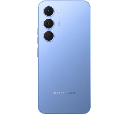 Смартфон Tecno Spark 40 Pro 256Gb 8Gb синий моноблок 3G 4G 6.78" 1080x2436 Android 14 108Mpix 802.11 a/b/g/n/ac NFC GPS GSM900/1800 Protect Смартфон Tecno Spark 40 Pro 256Gb 8Gb синий моноблок 3G 4G 6.78" 1080x2436 Android 14 108Mpix 802.11 a/b/g/n/ac NFC GPS GSM900/1800 Protect