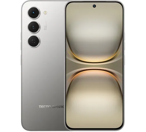 Смартфон Tecno Spark 40 Pro 128Gb 8Gb титан моноблок 3G 4G 6.78" 1080x2436 Android 14 108Mpix 802.11 a/b/g/n/ac NFC GPS GSM900/1800 Protect Смартфон Tecno Spark 40 Pro 128Gb 8Gb титан моноблок 3G 4G 6.78" 1080x2436 Android 14 108Mpix 802.11 a/b/g/n/ac NFC GPS GSM900/1800 Protect