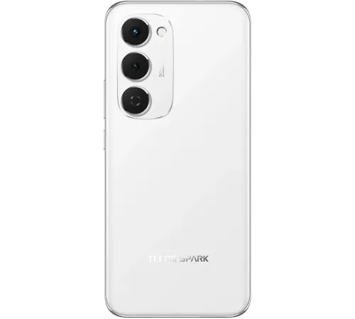 Смартфон Tecno Spark 40 Pro+ 256Gb 8Gb белый моноблок 3G 4G 6.78" 1080x2436 Android 14 108Mpix 802.11 a/b/g/n/ac NFC GPS GSM900/1800 Protect Смартфон Tecno Spark 40 Pro+ 256Gb 8Gb белый моноблок 3G 4G 6.78" 1080x2436 Android 14 108Mpix 802.11 a/b/g/n/ac NFC GPS GSM900/1800 Protect