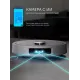 Пылесос-робот Polaris IQ Home PVCRAC 7290 55Вт белый