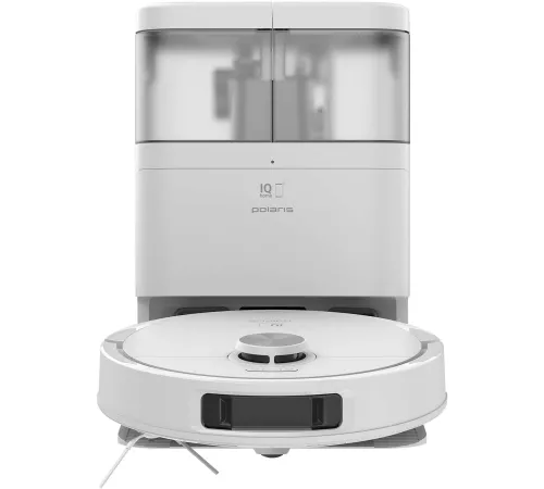 Пылесос-робот Polaris IQ Home PVCRAC 7290 55Вт белый