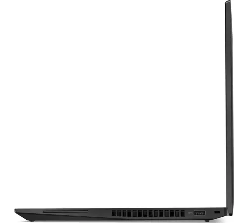 Ноутбук Lenovo ThinkPad T16 G2 Core i7 1355U 16Gb SSD1Tb Intel UHD Graphics 16" IPS WUXGA (1920x1200) без ОС black WiFi BT Cam (21HJS7R000)
