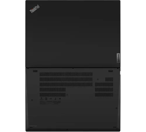 Ноутбук Lenovo ThinkPad T16 G2 Core i7 1355U 16Gb SSD1Tb Intel UHD Graphics 16" IPS WUXGA (1920x1200) без ОС black WiFi BT Cam (21HJS7R000)