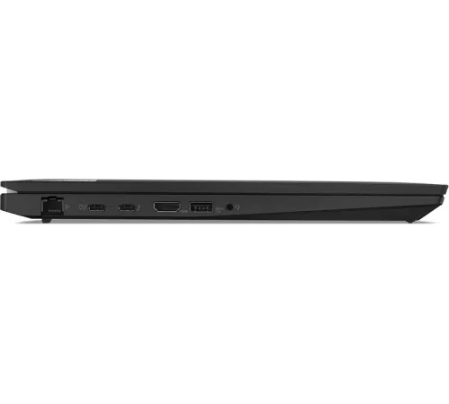 Ноутбук Lenovo ThinkPad T16 G2 Core i7 1355U 16Gb SSD1Tb Intel UHD Graphics 16" IPS WUXGA (1920x1200) без ОС black WiFi BT Cam (21HJS7R000)