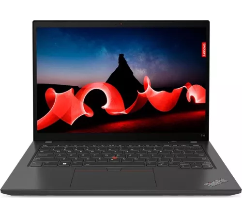 Ноутбук Lenovo ThinkPad T14 Gen 4 Black (21HESGC300)