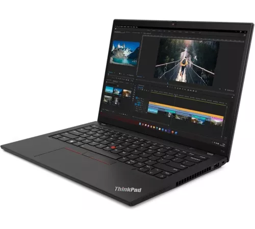Ноутбук Lenovo ThinkPad T14 Gen 4 Black (21HESGC300)