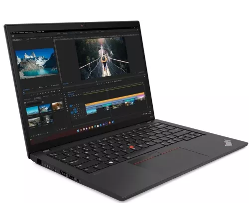 Ноутбук Lenovo ThinkPad T14 Gen 4 Black (21HESGC300)