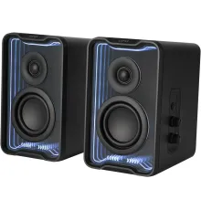 Колонки Edifier QR30 2.0 черный 30Вт