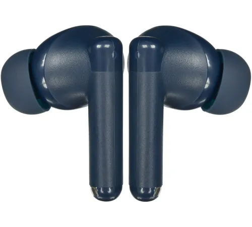Гарнитура внутриканальные Tecno BD04 синий беспроводные bluetooth в ушной раковине (BD04 AIR MIDNIGHT BLUE)