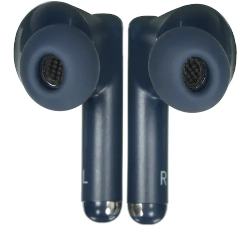 Гарнитура внутриканальные Tecno BD04 синий беспроводные bluetooth в ушной раковине (BD04 AIR MIDNIGHT BLUE)