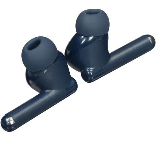 Гарнитура внутриканальные Tecno BD04 синий беспроводные bluetooth в ушной раковине (BD04 AIR MIDNIGHT BLUE)