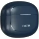 Гарнитура внутриканальные Tecno BD04 синий беспроводные bluetooth в ушной раковине (BD04 AIR MIDNIGHT BLUE)