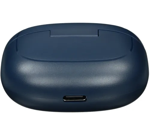 Гарнитура внутриканальные Tecno BD04 синий беспроводные bluetooth в ушной раковине (BD04 AIR MIDNIGHT BLUE)