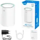 Бесшовный Mesh роутер Cudy M1500 (M1500(1-PACK)) AX1500 10/100/1000BASE-TX