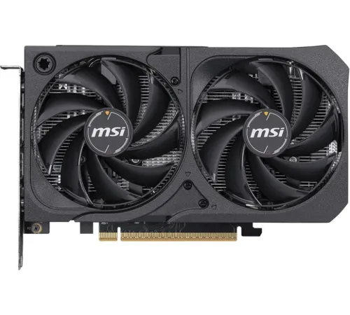 Видеокарта MSI PCI-E 5.0 RTX 5050 8G SHADOW 2X OC NVIDIA GeForce RTX 5050 8Gb 128bit GDDR7 2497/28000 HDMIx1 DPx3 HDCP Ret Видеокарта MSI PCI-E 5.0 RTX 5050 8G SHADOW 2X OC NVIDIA GeForce RTX 5050 8Gb 128bit GDDR7 2497/28000 HDMIx1 DPx3 HDCP Ret